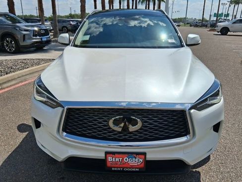 New 2025 INFINITI QX50 Luxe image 2