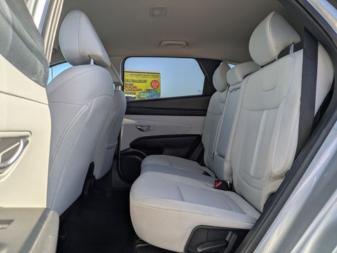 Certified 2025 Hyundai Tucson SEL FWD image 14