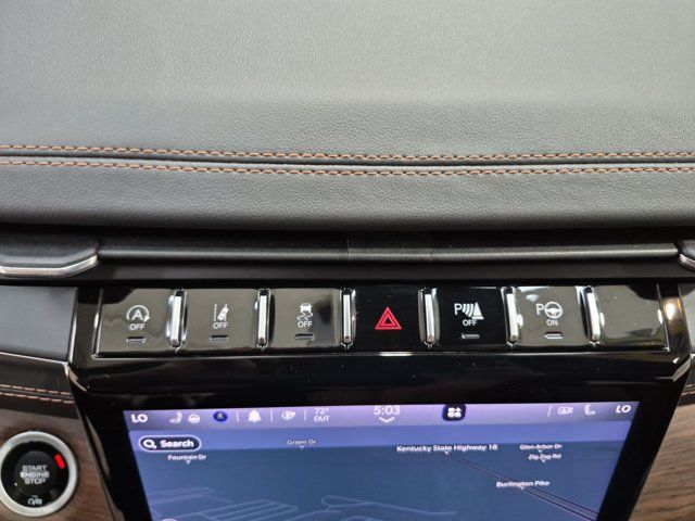 Used 2023 Jeep Grand Cherokee L Summit w/ Advanced Protech Group IV AWD/4WD image 31