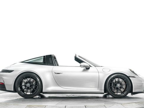 Used 2025 Porsche 911 Targa 4 GTS w/ Premium Package AWD/4WD image 48