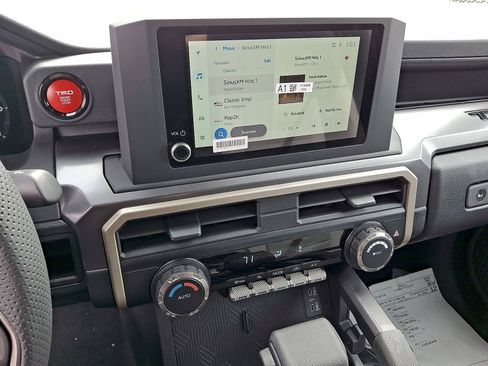 New 2026 Toyota Tacoma TRD Sport AWD/4WD image 16