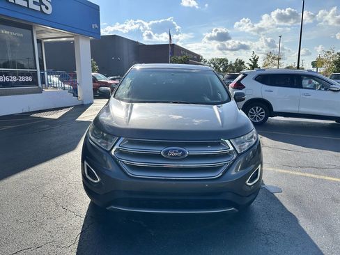 Used 2018 Ford Edge SEL image 5