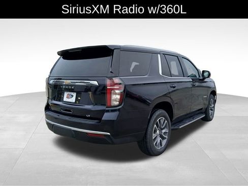 Certified 2021 Chevrolet Tahoe LT w/ Rear Media and Nav Package image 6