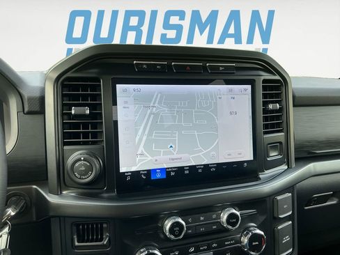 Used 2024 Ford F150 XLT w/ Mobile Office Package image 21