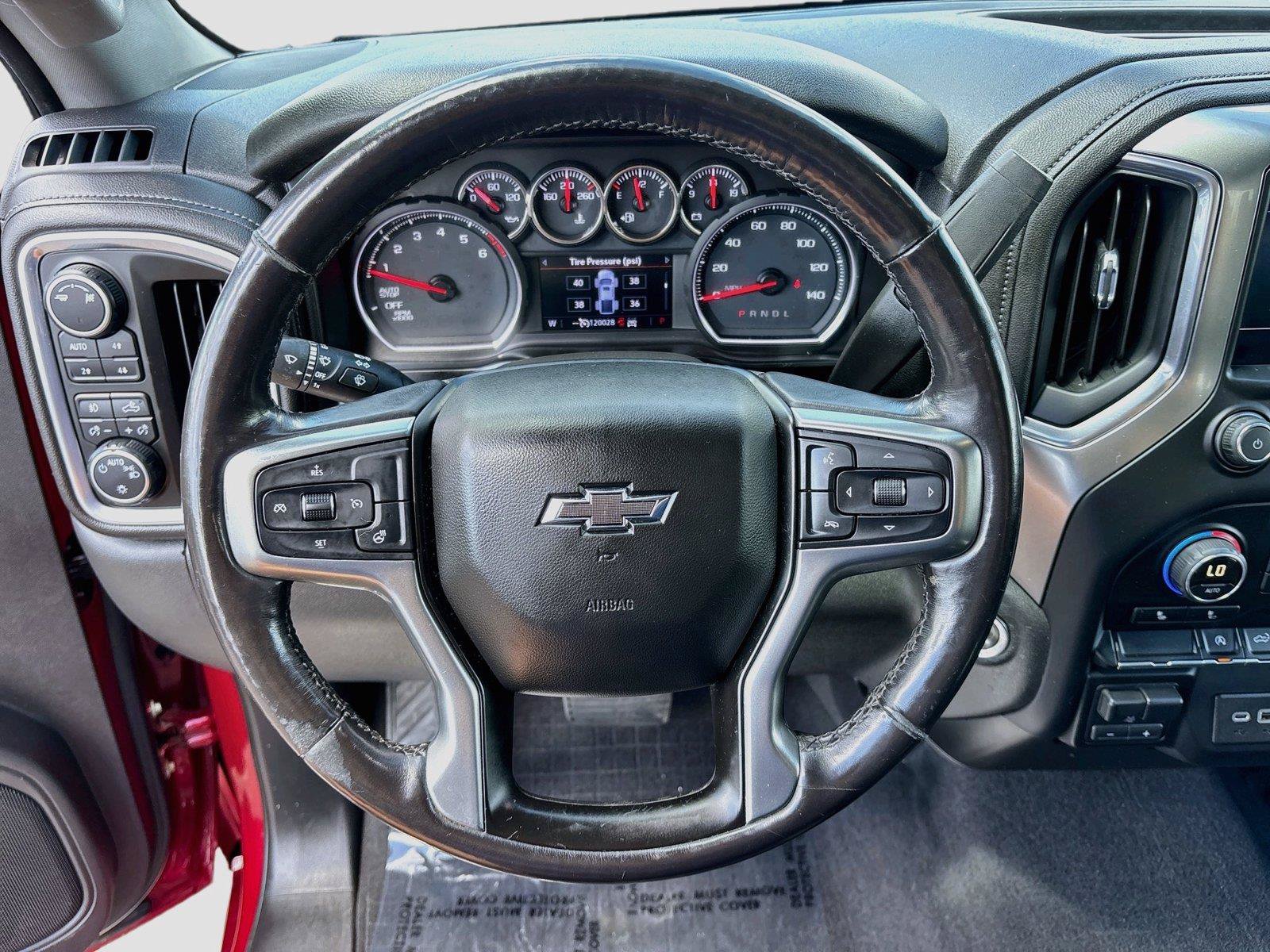 Used 2019 Chevrolet Silverado 1500 RST AWD/4WD image 11