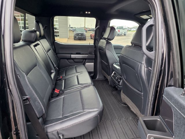 Used 2023 Ford F150 Lariat w/ Equipment Group 502A High AWD/4WD image 11