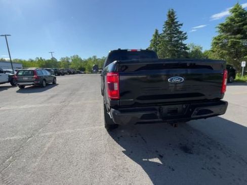 Certified 2023 Ford F150 XLT w/ Equipment Group 302A High AWD/4WD image 9