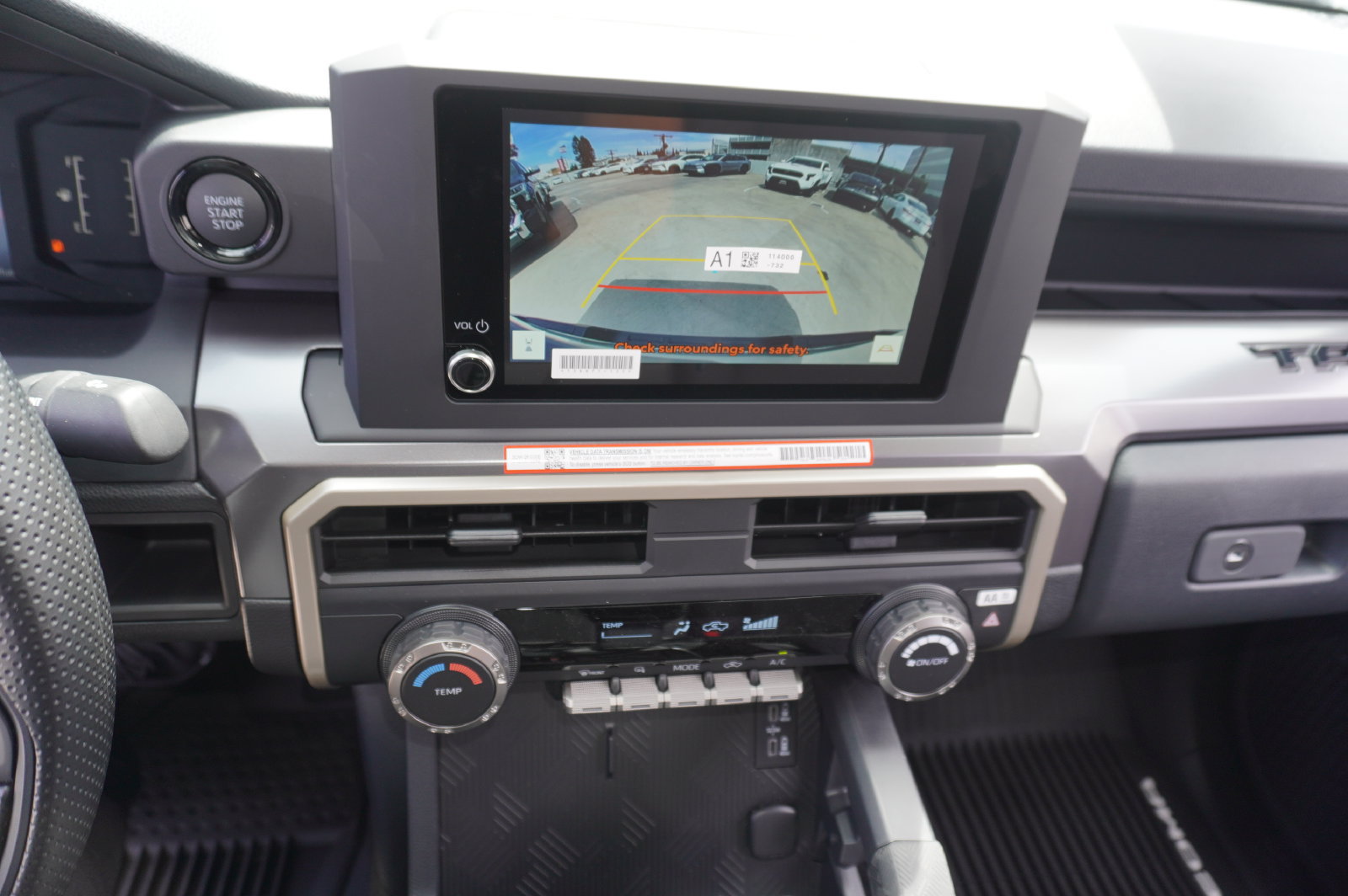 Certified 2026 Toyota Tacoma SR5 AWD/4WD image 16