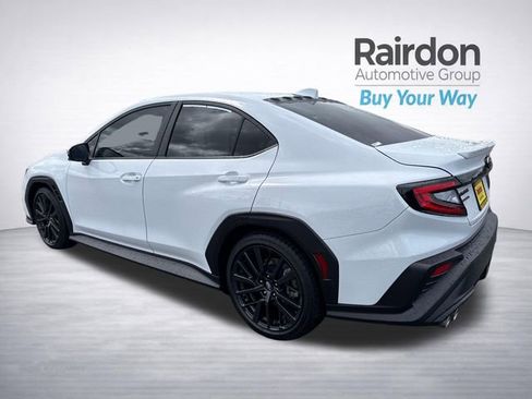 Used 2025 Subaru WRX Limited AWD/4WD image 5