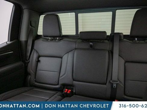 New 2026 Chevrolet Silverado 1500 RST w/ RST All Star Premium Package image 19