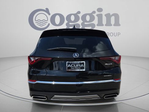Used 2025 Acura MDX SH-AWD image 4