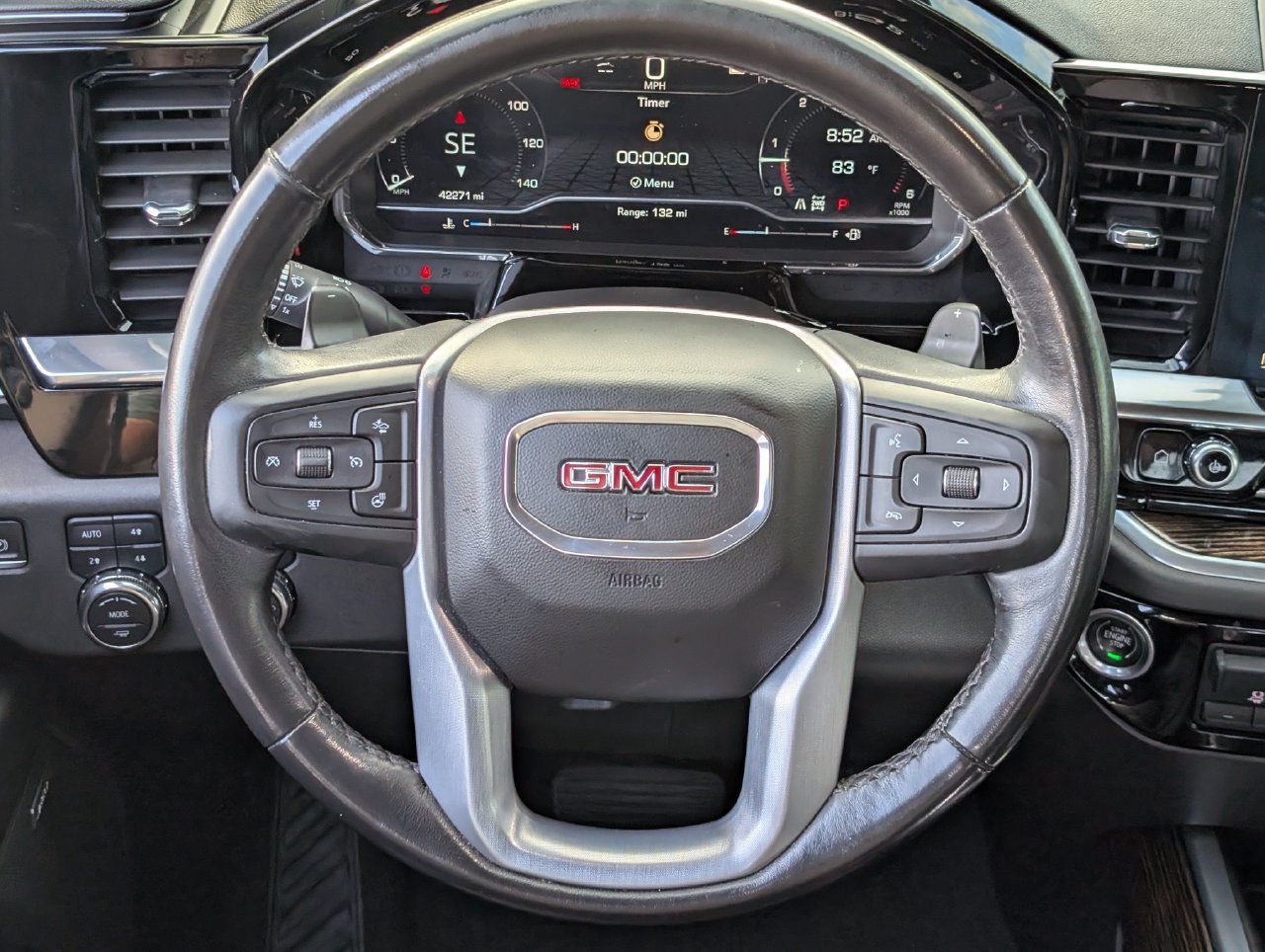 Used 2022 GMC Sierra 1500 Elevation w/ Elevation Premium Package AWD/4WD image 11