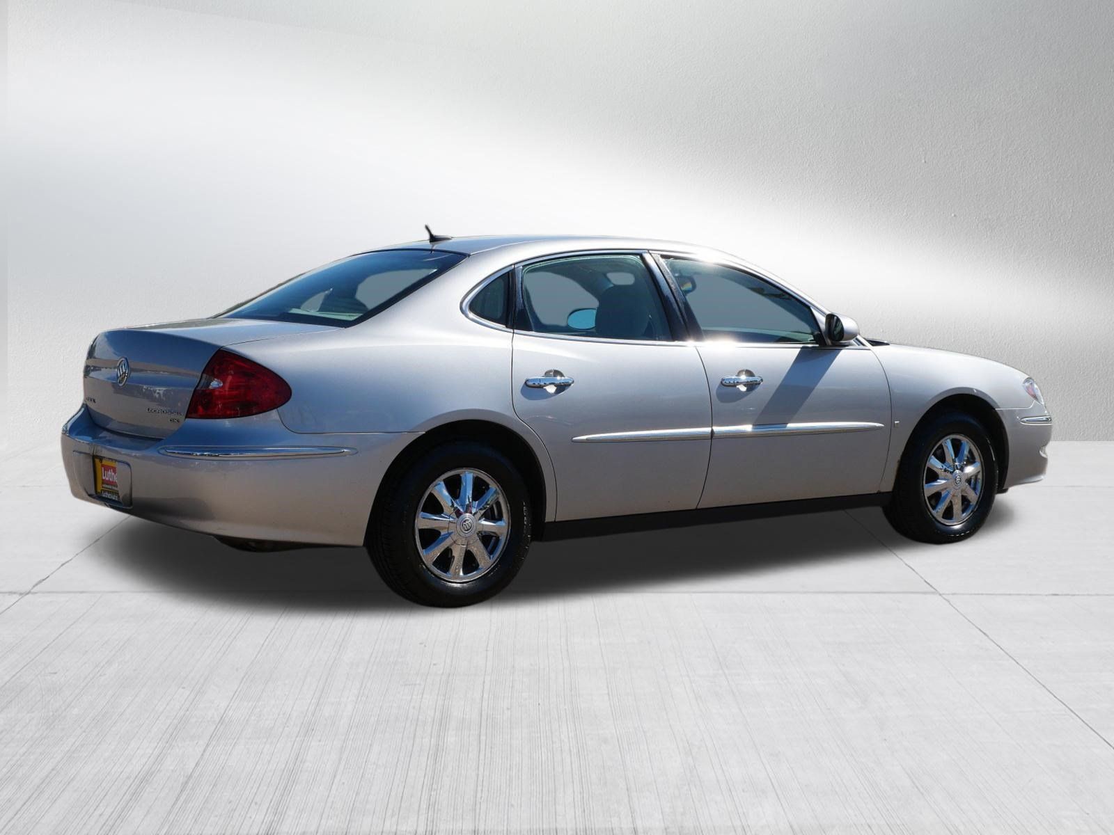 Used 2008 Buick LaCrosse CX FWD image 7