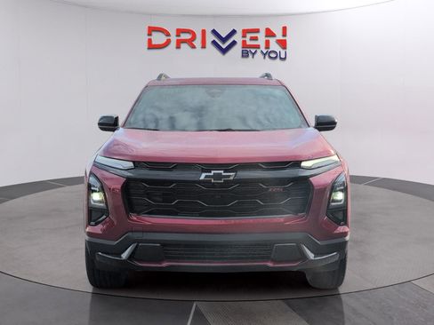 New 2026 Chevrolet Equinox RS image 8