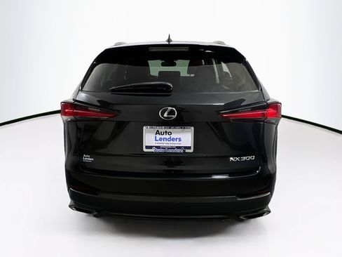 Used 2019 Lexus NX 300 AWD image 6