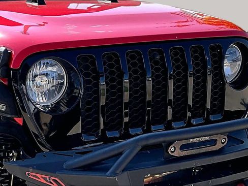 Used 2021 Jeep Gladiator Sport AWD/4WD image 28