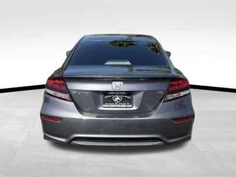 Used 2014 Honda Civic LX image 5