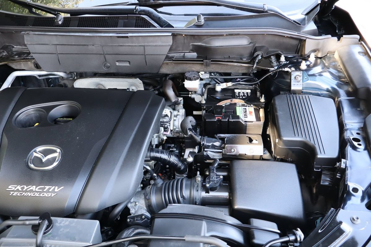 Used 2018 MAZDA CX-5 Grand Touring AWD/4WD image 41