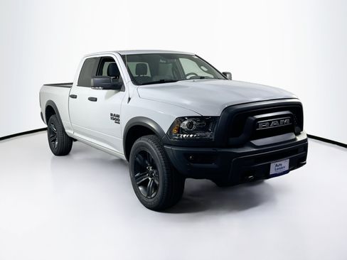 Used 2022 RAM 1500 Warlock w/ Electronics Group AWD/4WD image 3