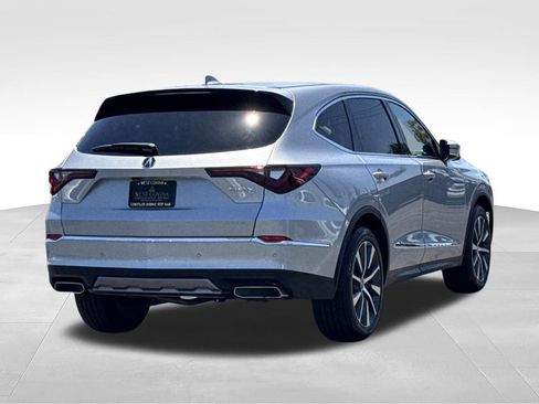 Used 2025 Acura MDX SH-AWD w/ Technology Package image 11