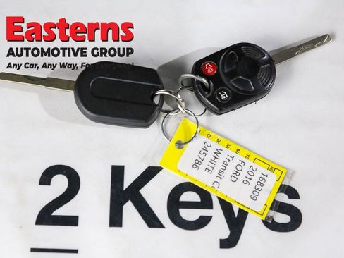 Used 2016 Ford Transit Connect XL image 25