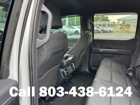 Used 2023 Ford F150 XLT w/ Equipment Group 302A High AWD/4WD image 11