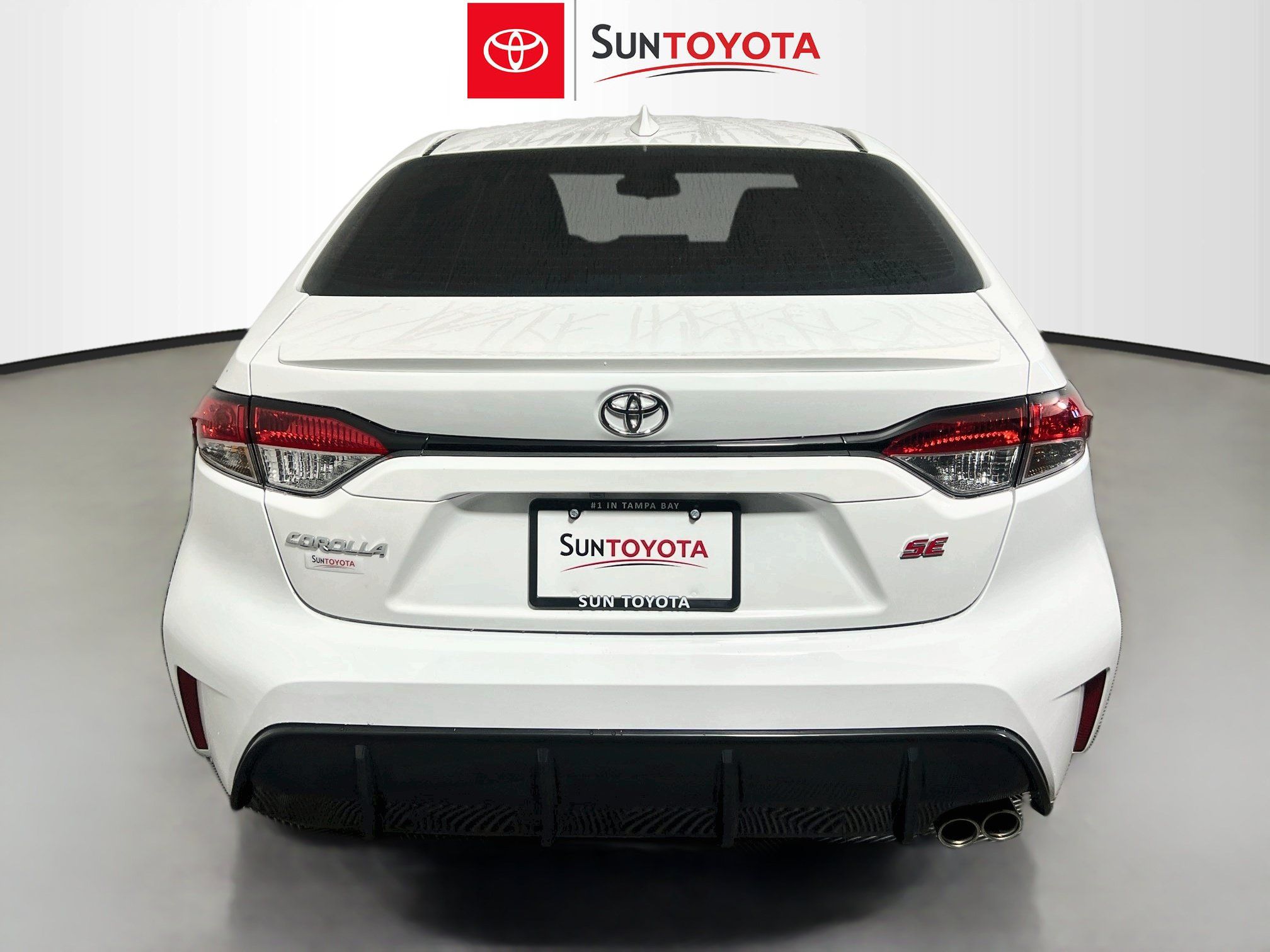 Used 2024 Toyota Corolla SE FWD image 5