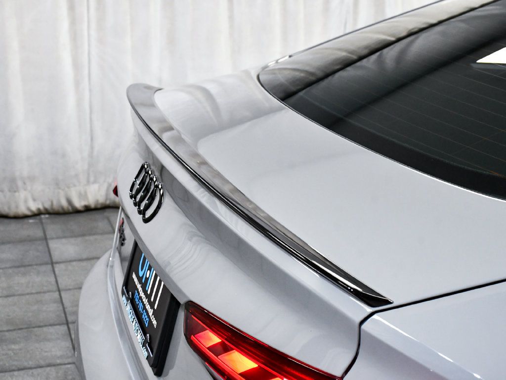 Used 2023 Audi RS 5 Sportback w/ Dynamic Package AWD/4WD image 88
