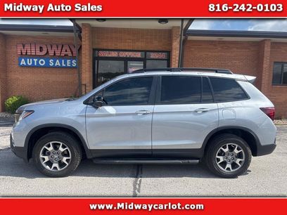 Used 2023 Honda Passport TrailSport