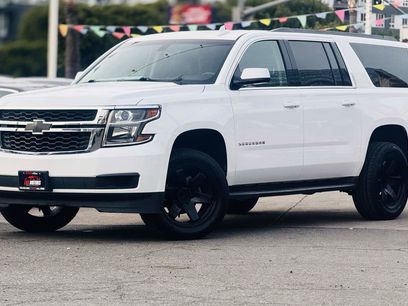 Used 2017 Chevrolet Suburban LS