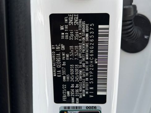 Used 2022 Kia Telluride LX image 31