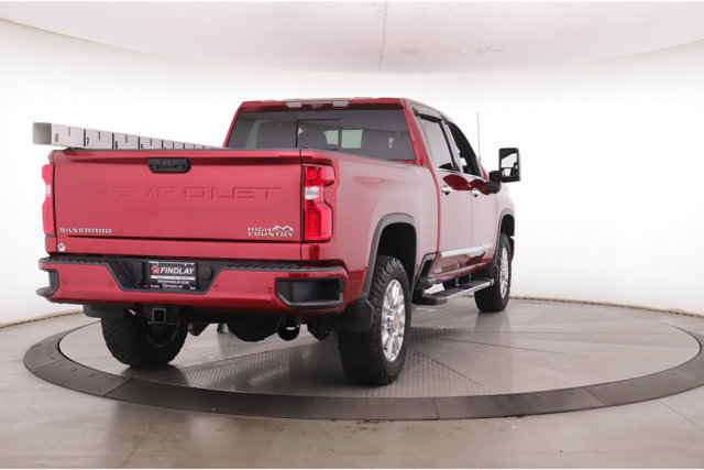 Used 2024 Chevrolet Silverado 3500 High Country w/ High Country Premium Package AWD/4WD image 7
