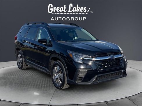 Certified 2025 Subaru Ascent Premium w/ Premium Package image 7