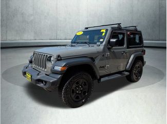 Used 2023 Jeep Wrangler Sport AWD/4WD 360° Tour