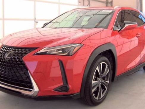 Used 2021 Lexus UX 250h w/ Accessory Package (Z1) AWD/4WD image 1