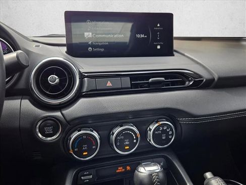 Used 2025 MAZDA MX-5 Miata RF Grand Touring RWD image 15