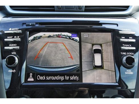 Certified 2023 Nissan Murano SL w/ SL Moonroof Package image 23