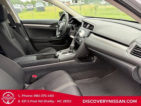 Used 2017 Honda Civic LX image 37