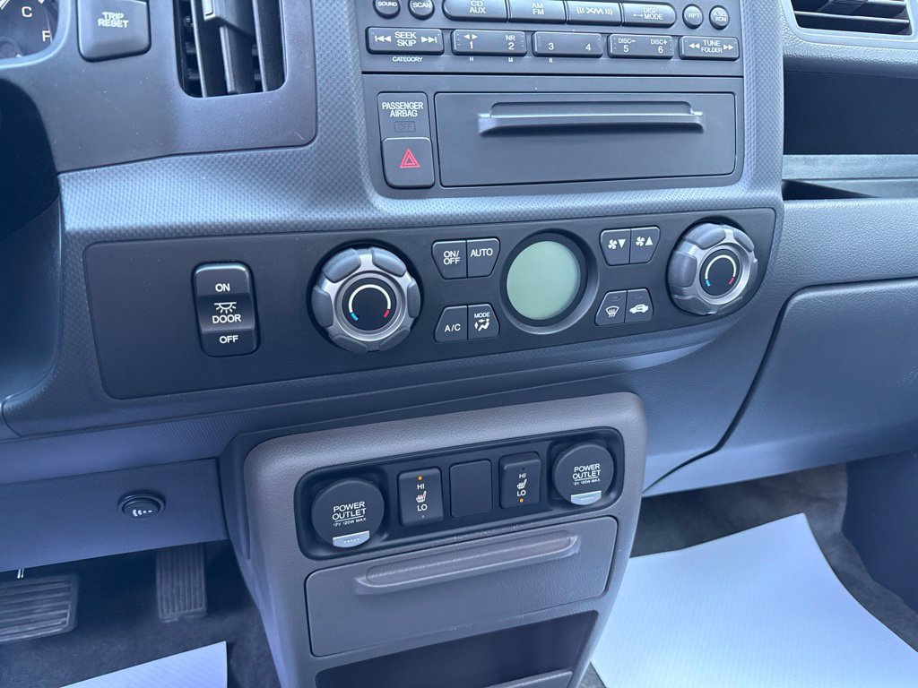 Used 2013 Honda Ridgeline RTL image 32