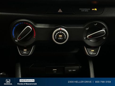 Used 2023 Kia Rio S FWD image 24