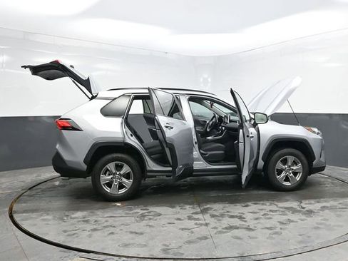 Used 2023 Toyota RAV4 LE image 46