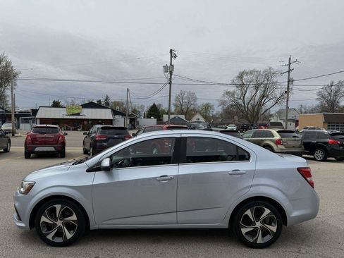 Used 2017 Chevrolet Sonic Premier FWD image 5