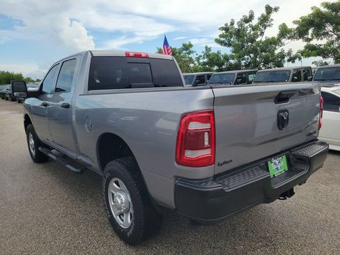 Used 2024 RAM 2500 Tradesman w/ Bed Utility Group AWD/4WD image 3