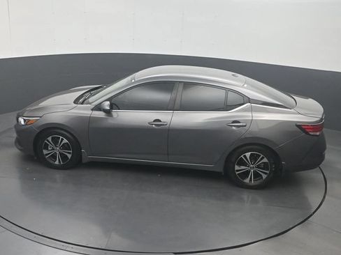 Used 2022 Nissan Sentra SV FWD image 21