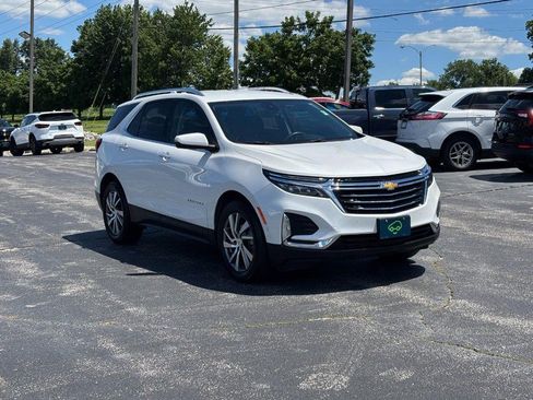 Certified 2022 Chevrolet Equinox Premier FWD image 7