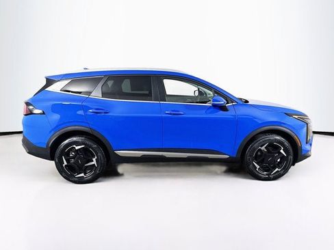 New 2026 Kia Sportage EX AWD/4WD image 4