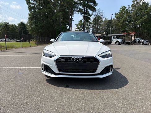 Used 2020 Audi A5 2.0T Premium Plus w/ Premium Plus AWD/4WD image 3