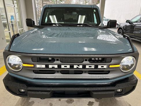 Certified 2023 Ford Bronco Big Bend image 7