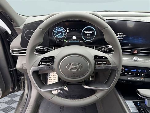 New 2026 Hyundai Elantra Sport w/ Cargo Package FWD image 19