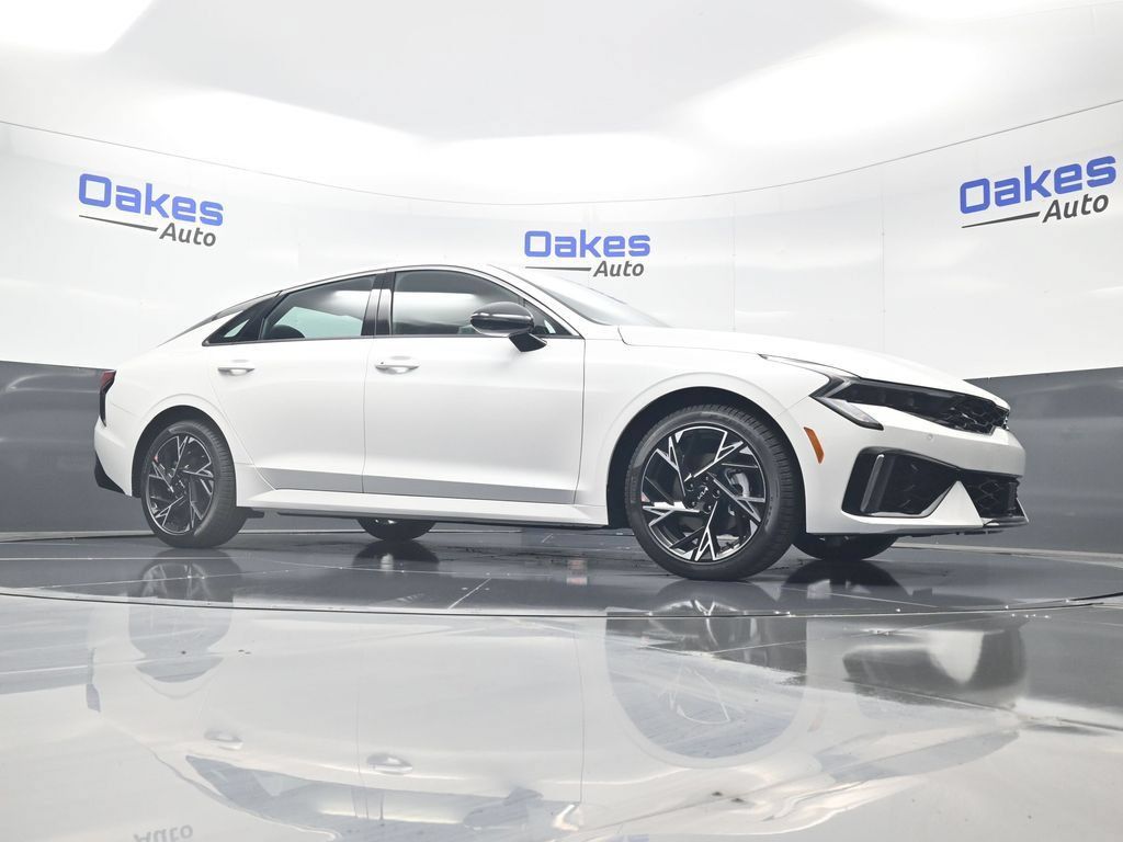 New 2026 Kia K5 GT-Line FWD image 36
